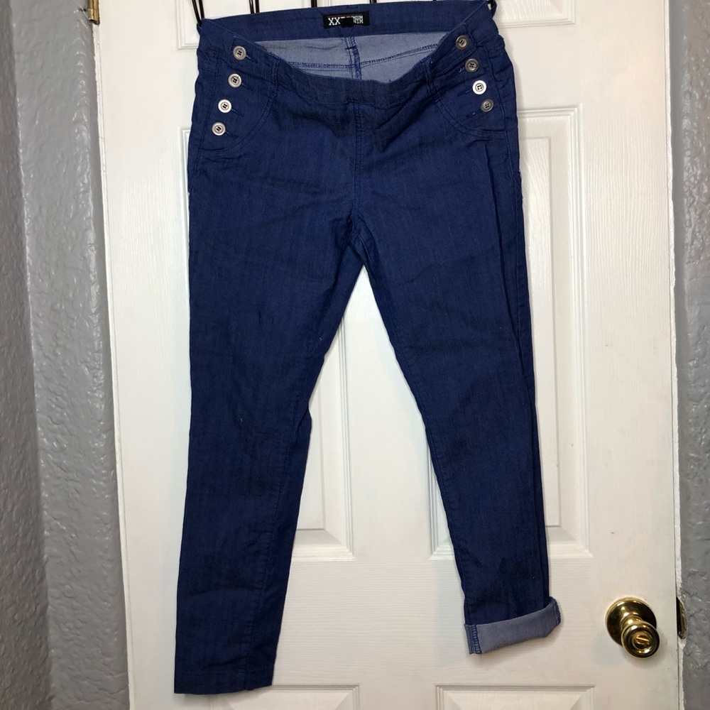 Blue jeans